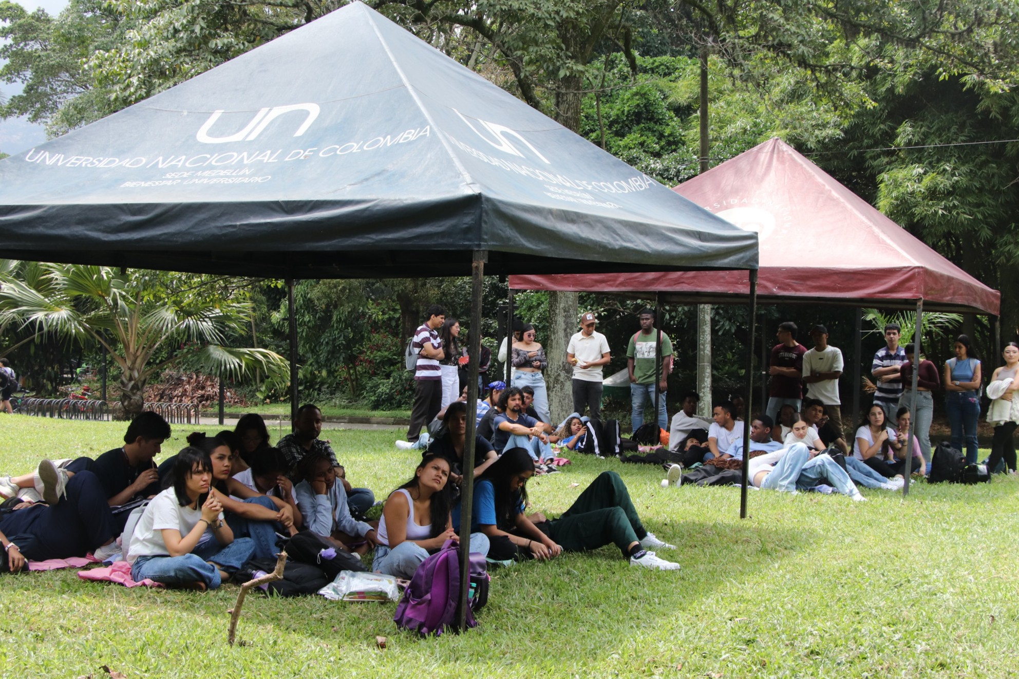 Bienvenida e inducción estudiantes Enfermería y Farmacia 2024-1S