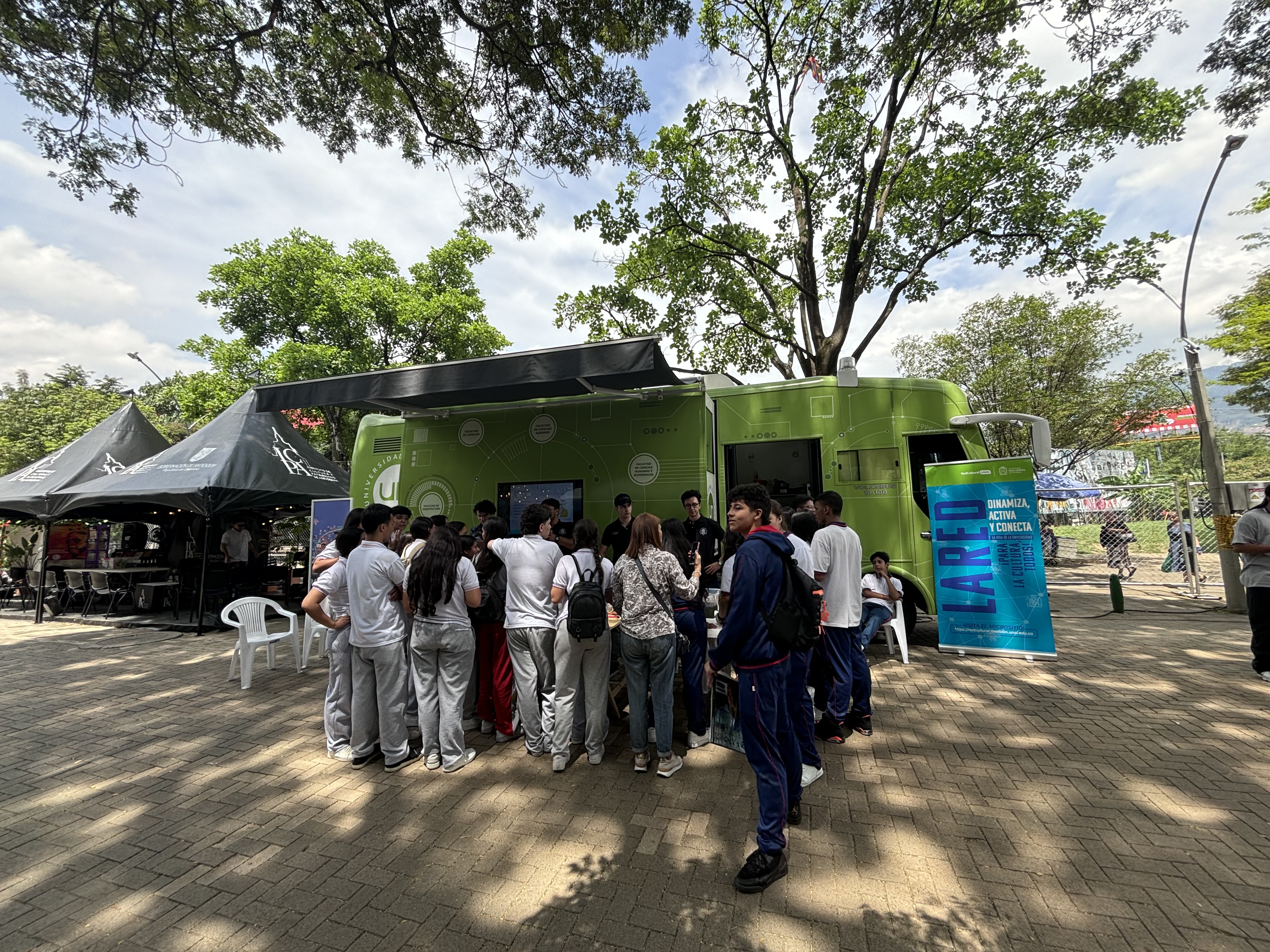 Participación en Fiesta del libro y la Cultura Distrito de Medellín